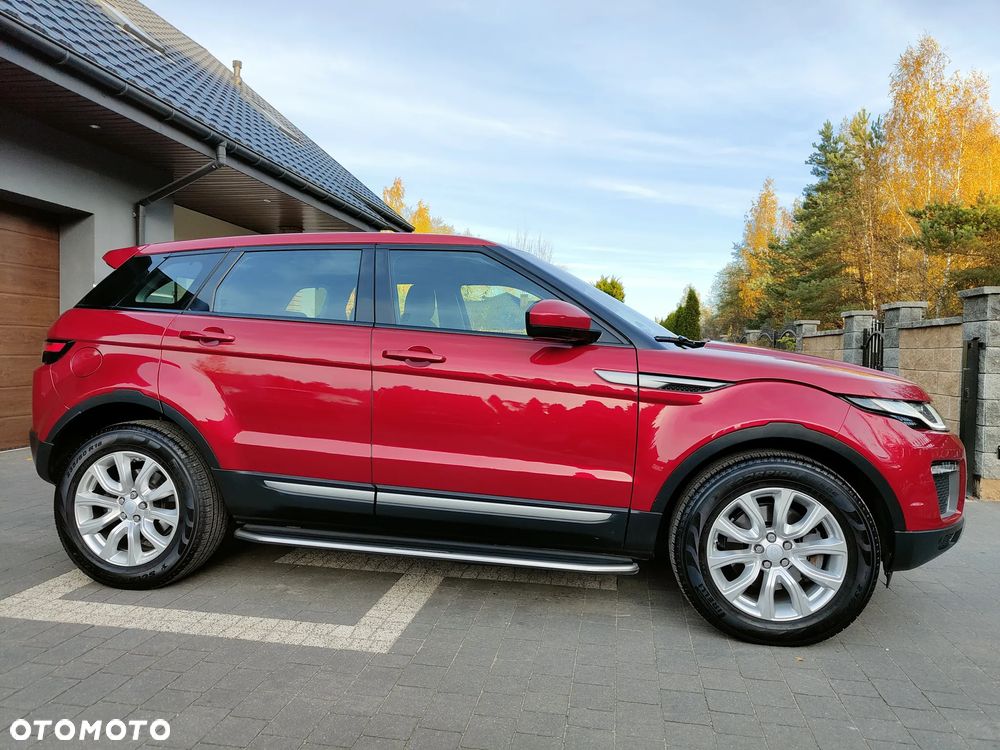 Land Rover Range Rover Evoque 2.0 D150 - 35