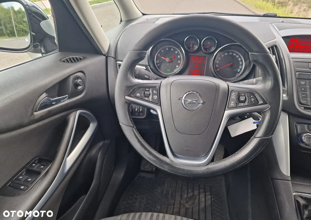 Opel Zafira Tourer 1.4 Turbo ecoFLEX Start/Stop Sport - 11