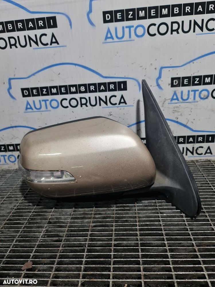 Oglinda dreapta Suzuki Grand Vitara 2006 - 2012 2 Usi AURIU (1334) Fara rabatare MODEL ... - 1