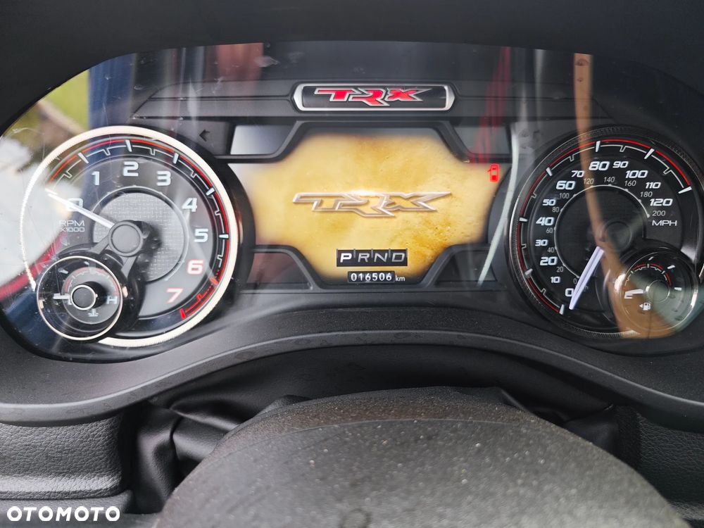 RAM 1500 TRX - 13