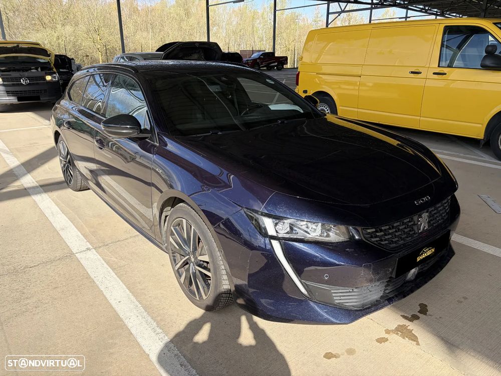 Peugeot 508 SW 1.5 BlueHDi GT EAT8 - 2