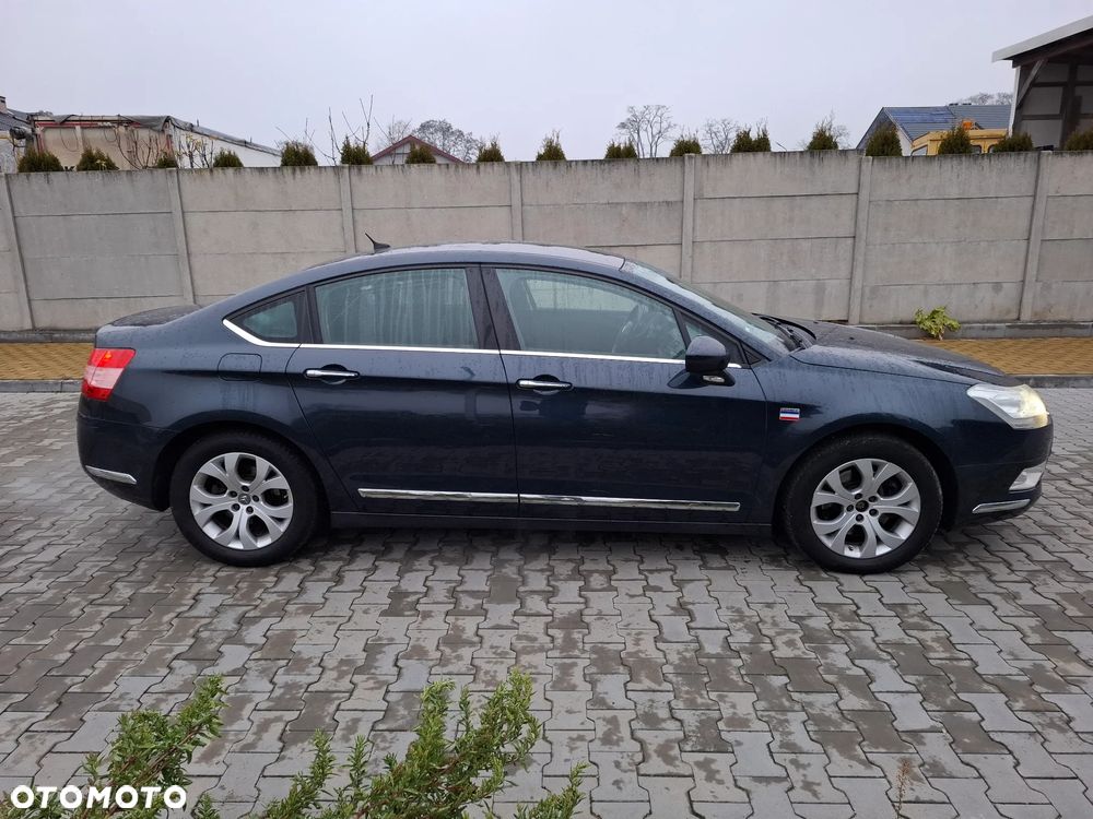 Citroën C5 2.2 HDi Exclusive - 6