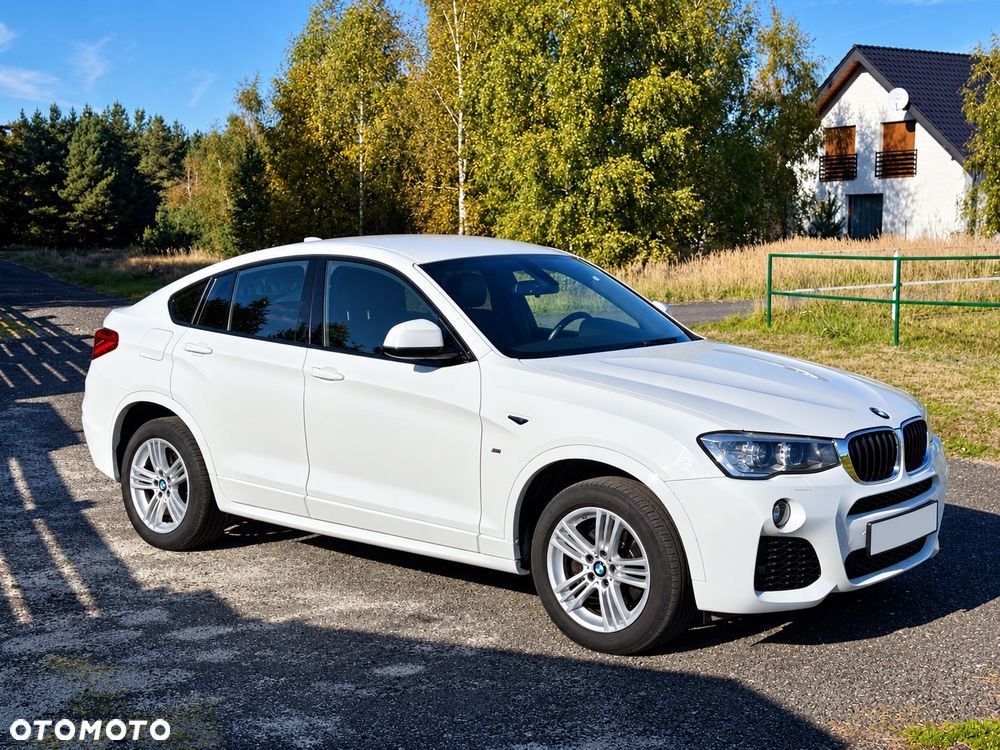 BMW X4 2017 photo 3