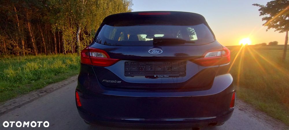 Ford Fiesta 1.1 S&S TREND - 4