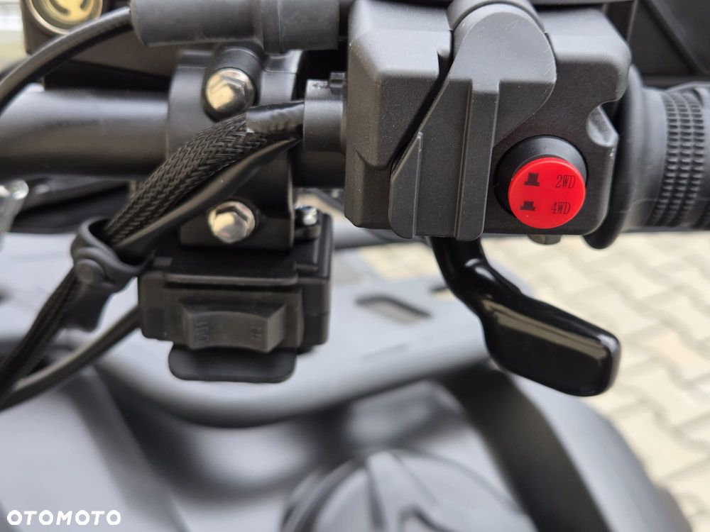 Loncin XWOLF 550 - 8