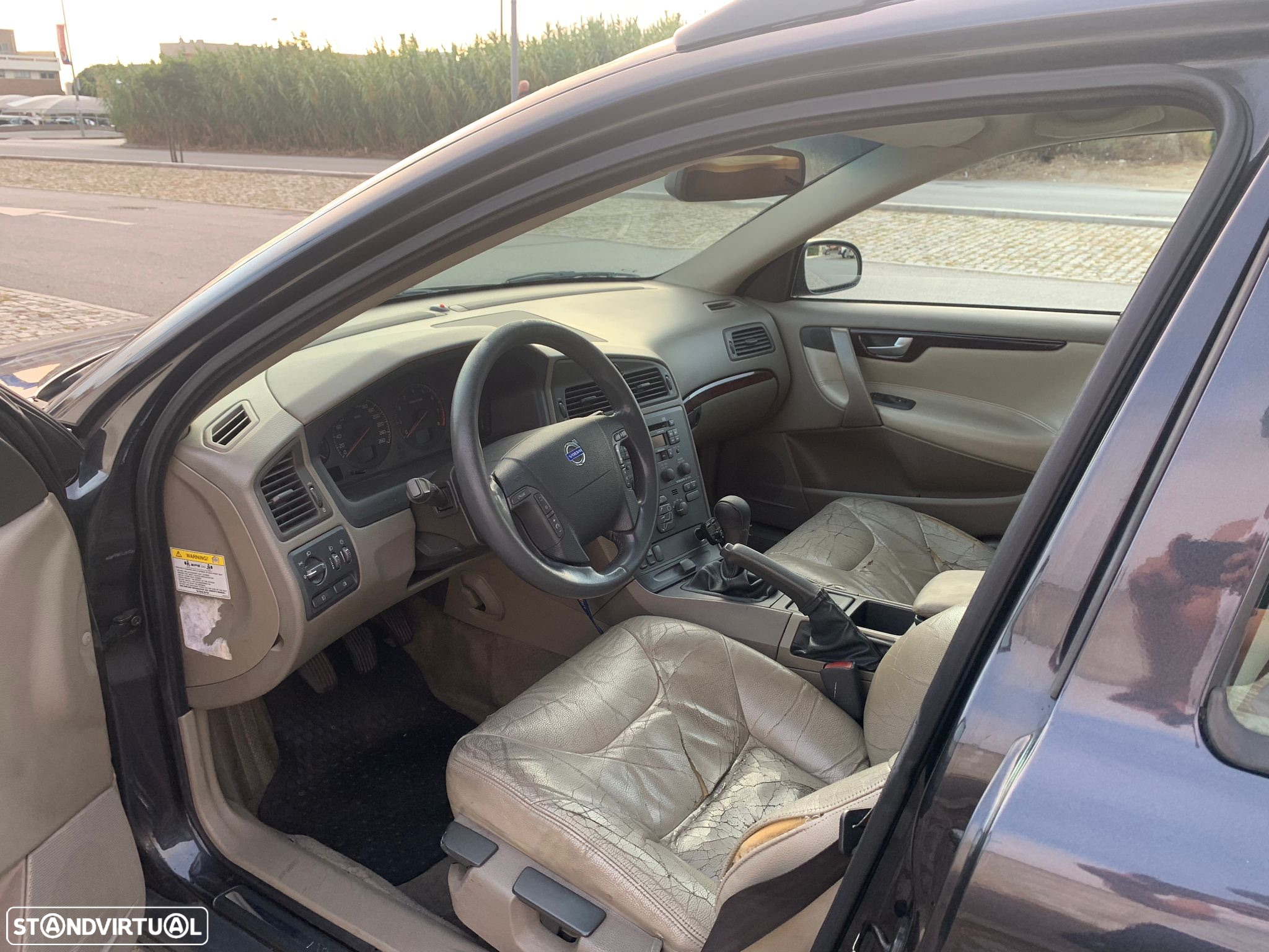 Volvo V70 T5 - 12