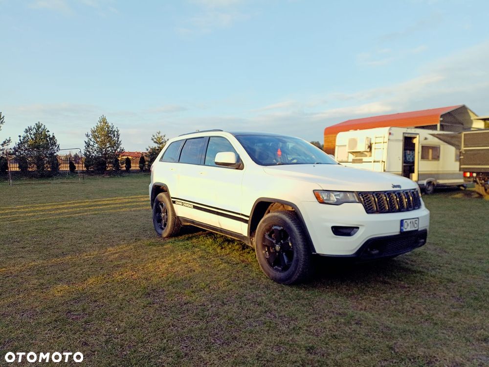 Jeep Grand Cherokee - 3