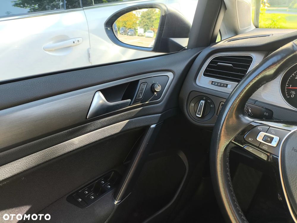Volkswagen Golf VII 1.4 TSI BMT Comfortline - 8