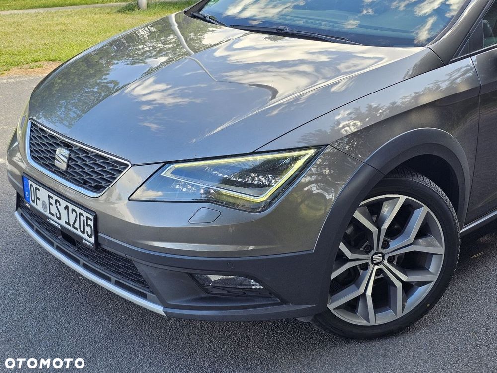 Seat Leon 2.0 TDI DPF Start&Stop XCELLENCE - 6