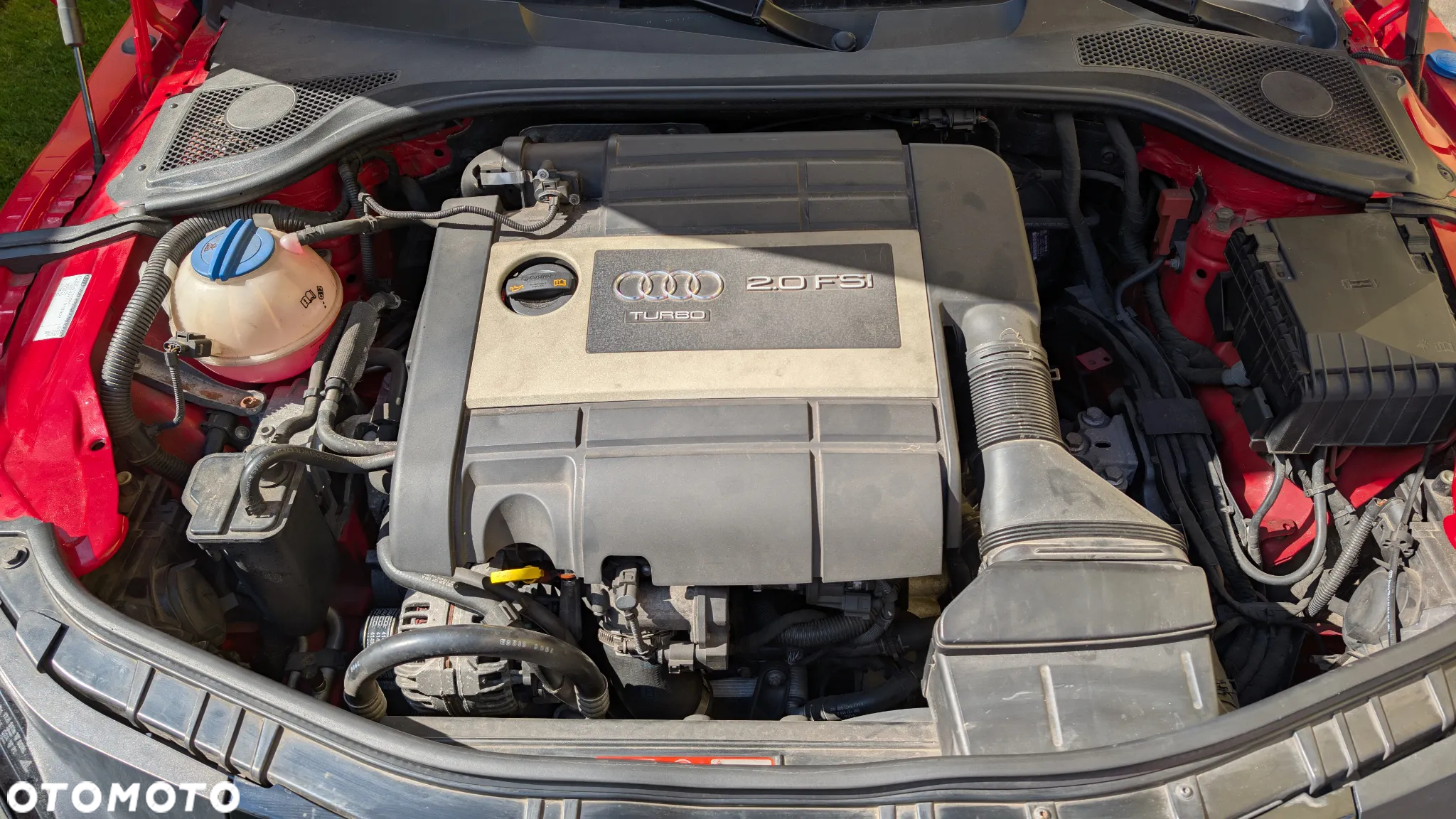 Audi TT Coupé 2.0 TFSI - 32