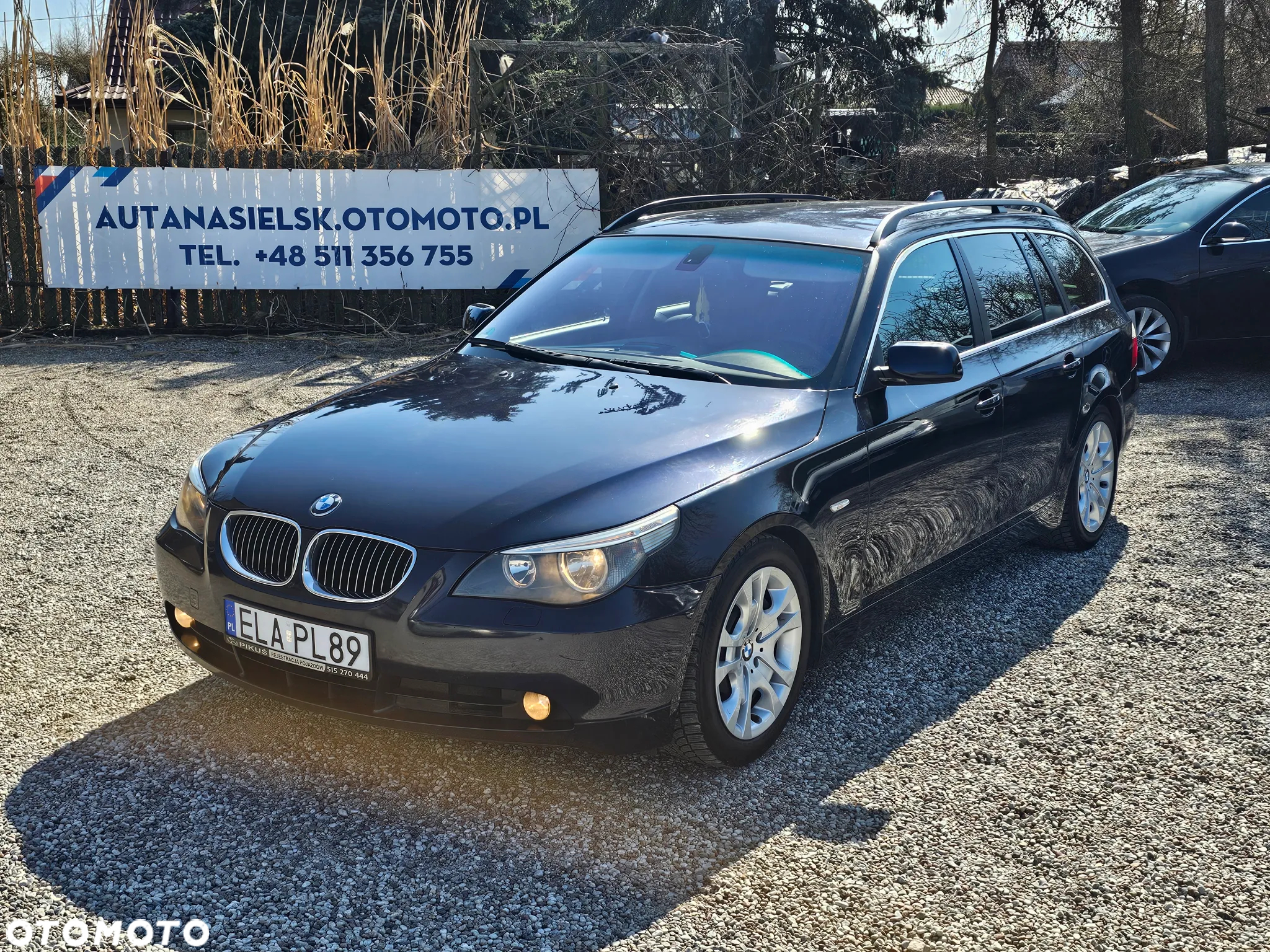 BMW Seria 5 530xi Touring - 2