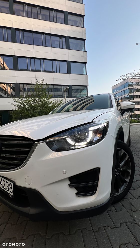 Mazda CX-5 SKYACTIV-D 150 AWD Nakama - 4