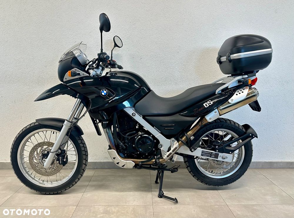 BMW GS - 1