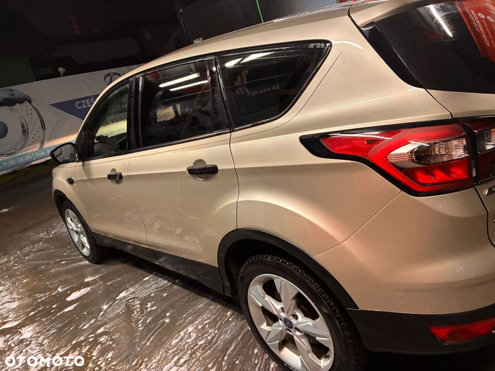 Ford Escape 2017 photo 4