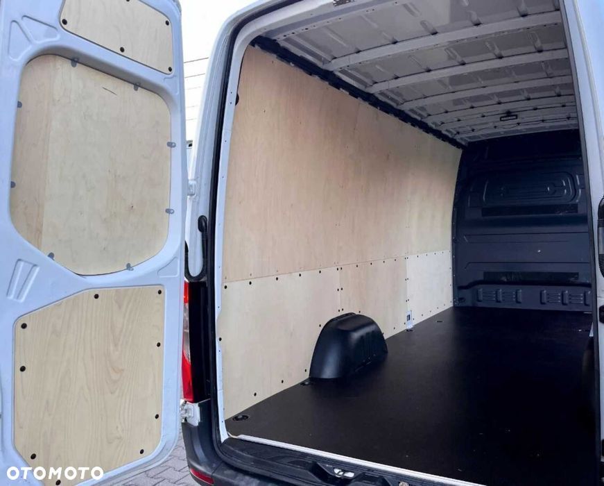 MERCEDES SPRINTER L2 H2 Podłoga 9 mm+Boki sklejka 4 mm WYSYŁKA GRATIS! - 6