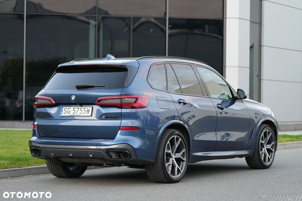 BMW X5 M M50d - 4