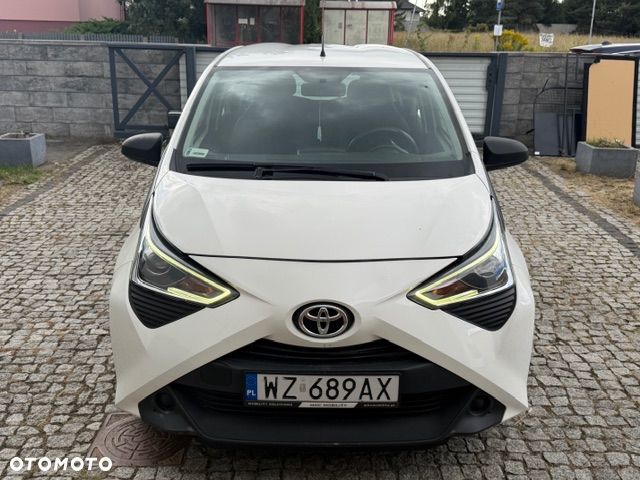 Toyota Aygo x - 6