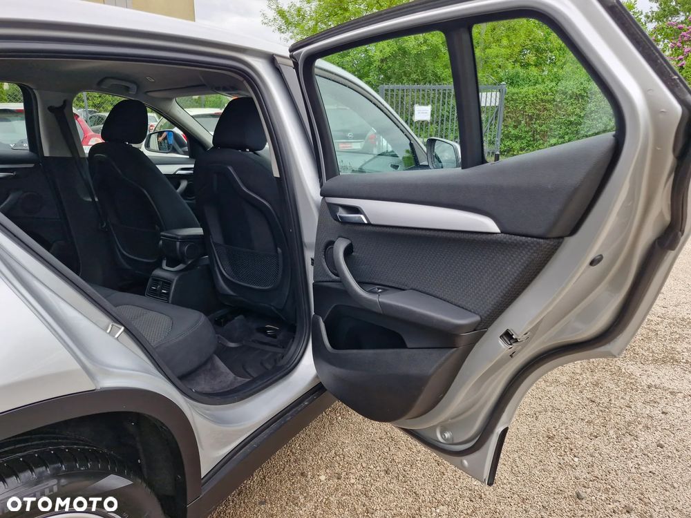 BMW X2 sDrive18d - 17