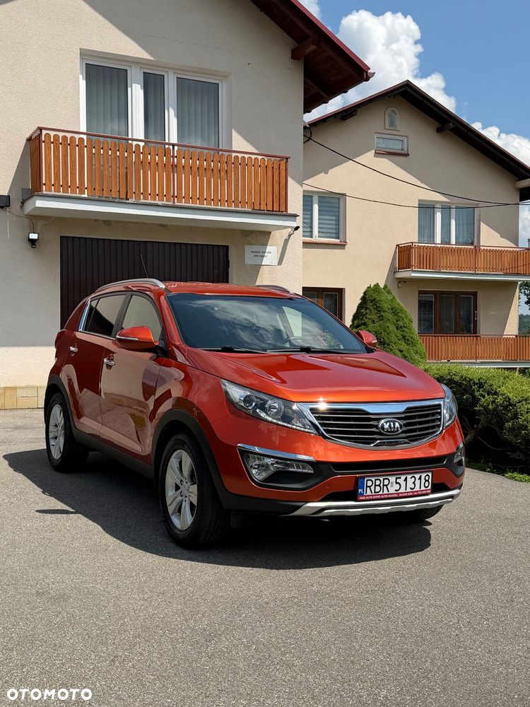 Kia Sportage 1.6 GDI M 2WD - 1
