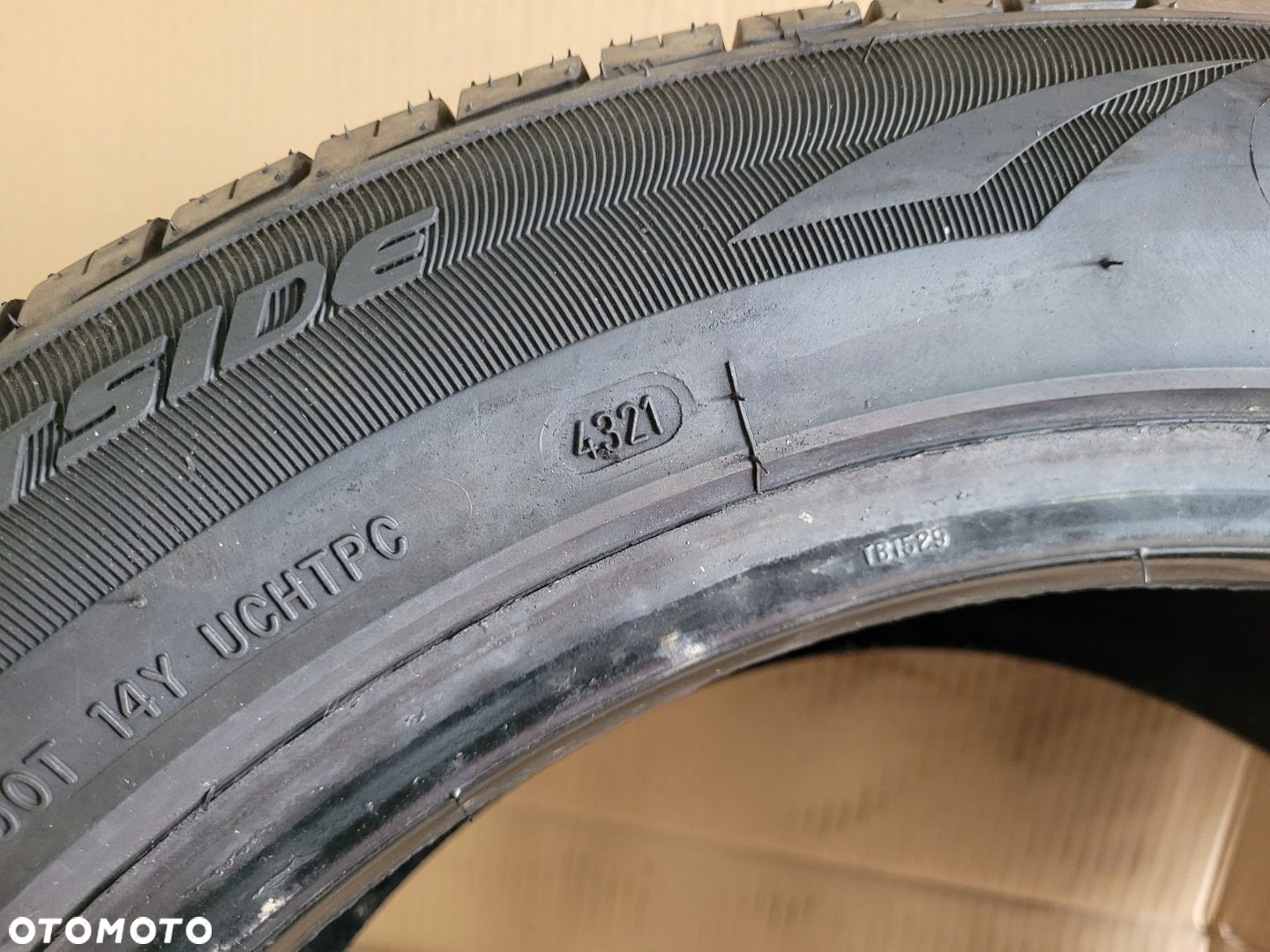 2x 235/55R18 opona AUSTONE SP303 XL FR 104V - 6