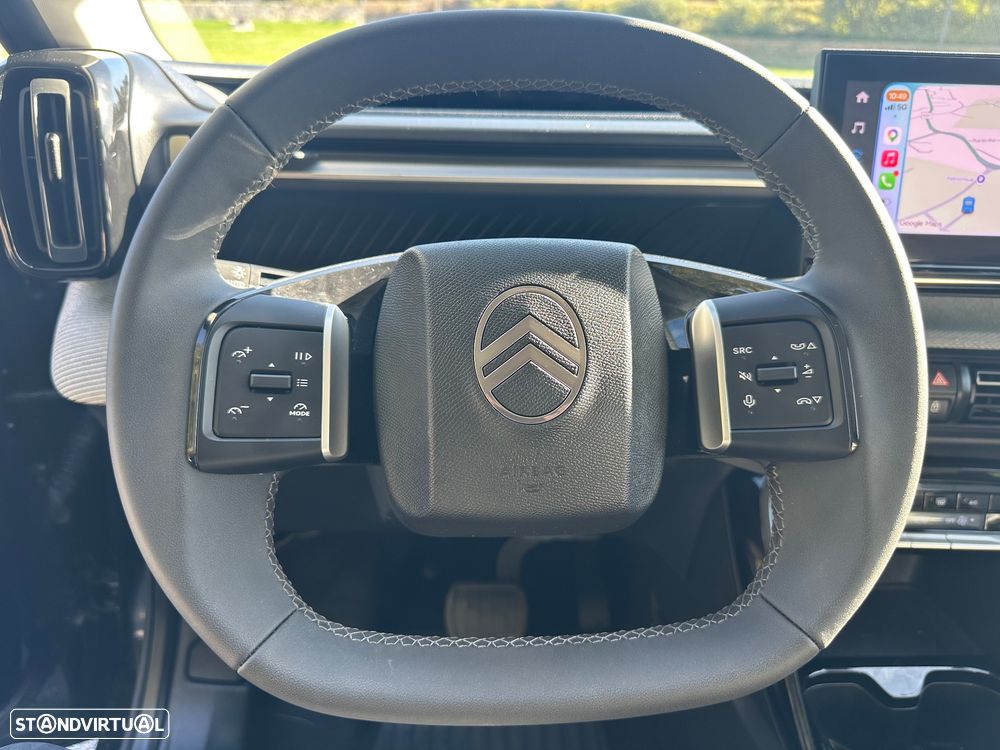 Citroën e-C3 44 kWh Autonomia Conforto Max - 13