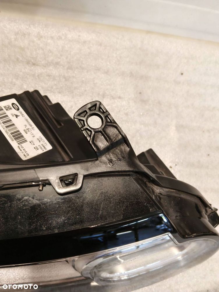 land rover range rover sport l494 xenon 8 pin strona prawa dk6213w029ej - 2