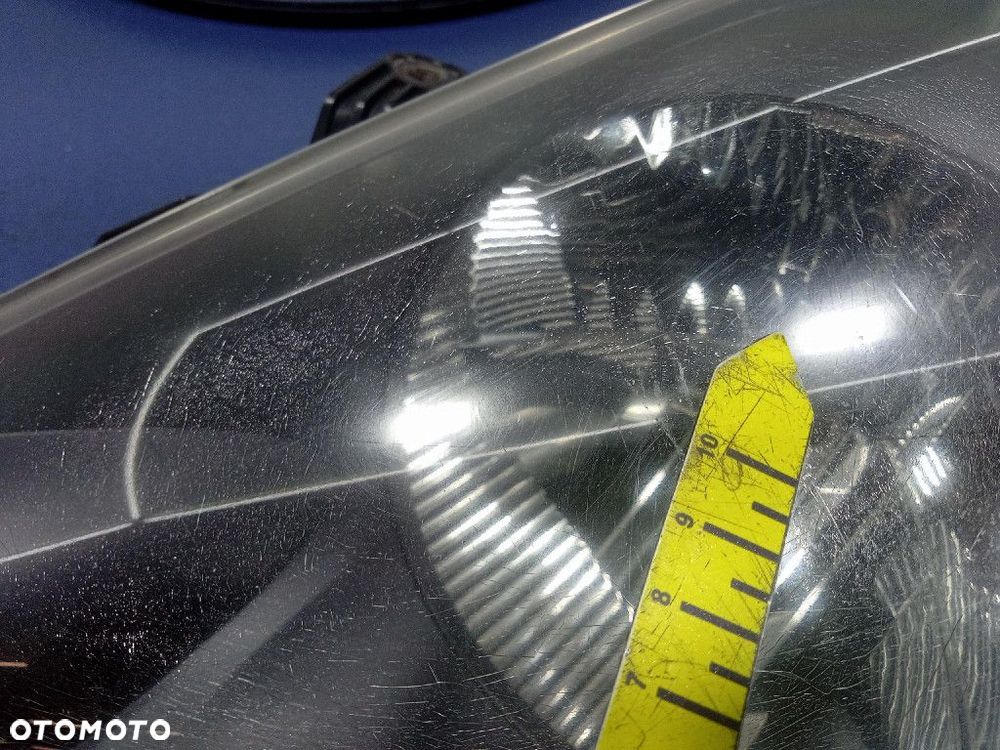 HONDA JAZZ I REFLEKTOR LEWY PRZÓD LAMPA PRZEDNIA - 9