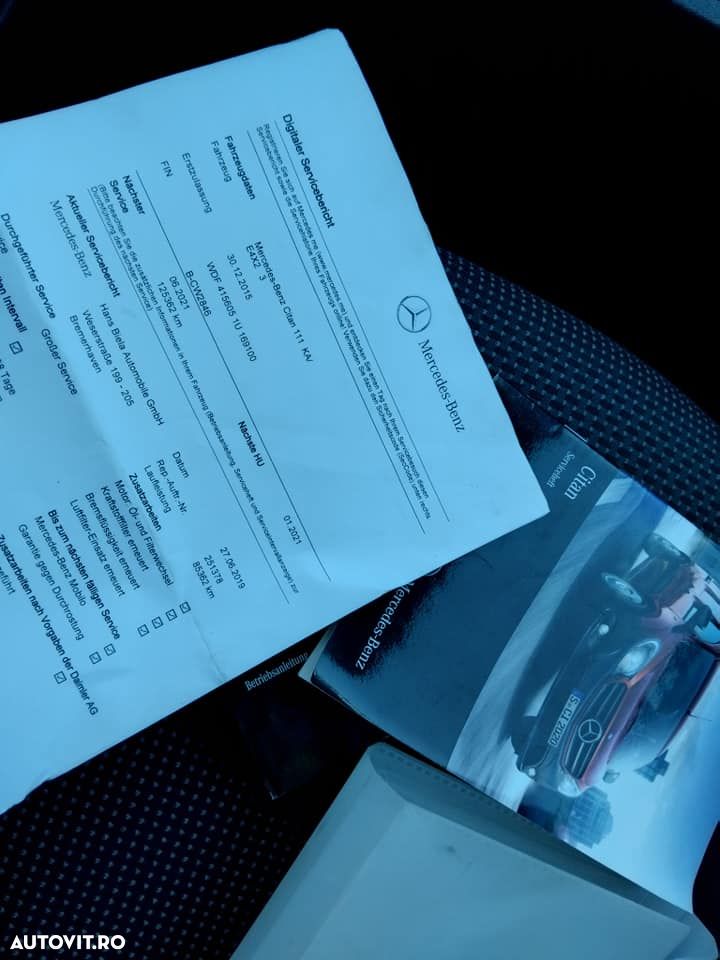 Mercedes-Benz Citan 111 CDI Tourer EDITION extralang - 3