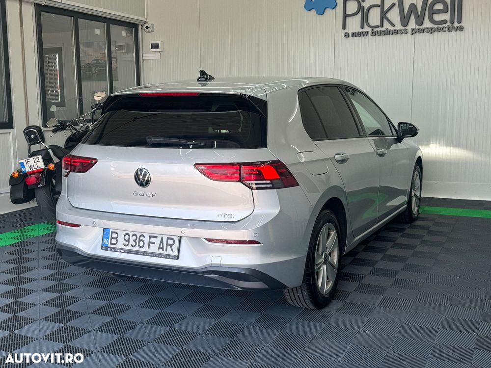Volkswagen Golf 1.5 eTSI ACT DSG MHEV Life - 7