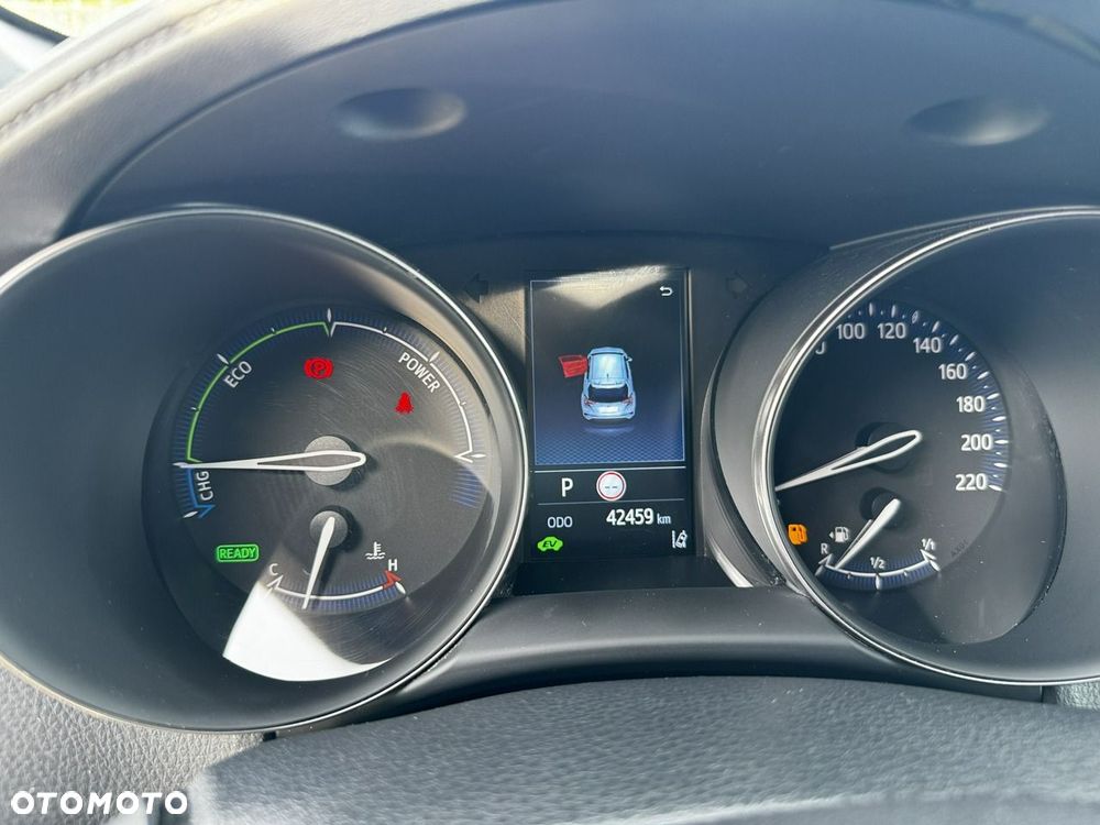 Toyota C-HR - 14