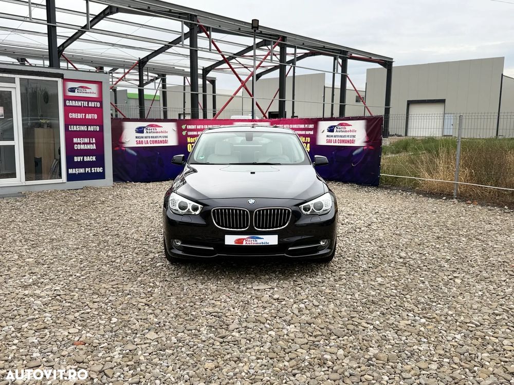 BMW Seria 5 520d Gran Turismo Aut. - 40