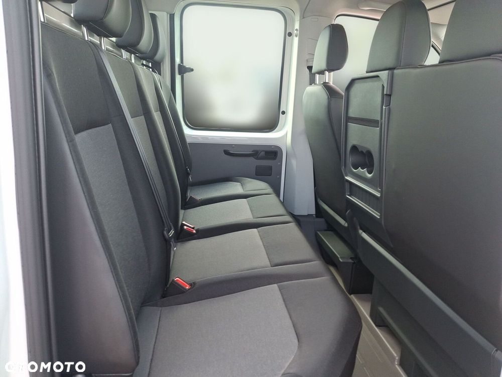 Volkswagen Crafter Wywrotka Trójstronna - 24