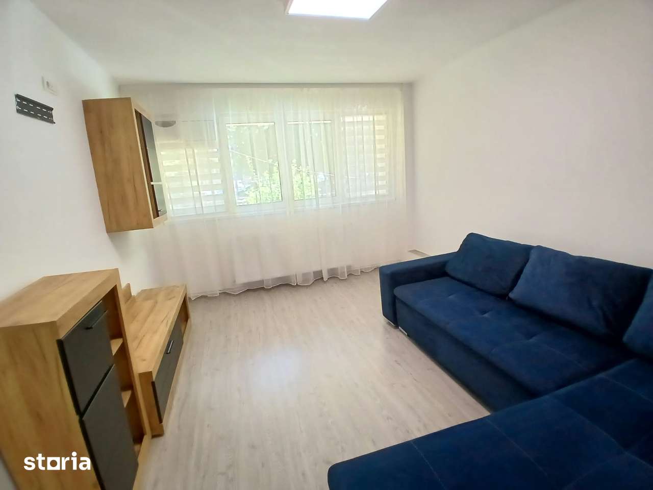 Apartament renovat, Berceni,Giurgiului nr 122, centrala proprie — fotografia 1