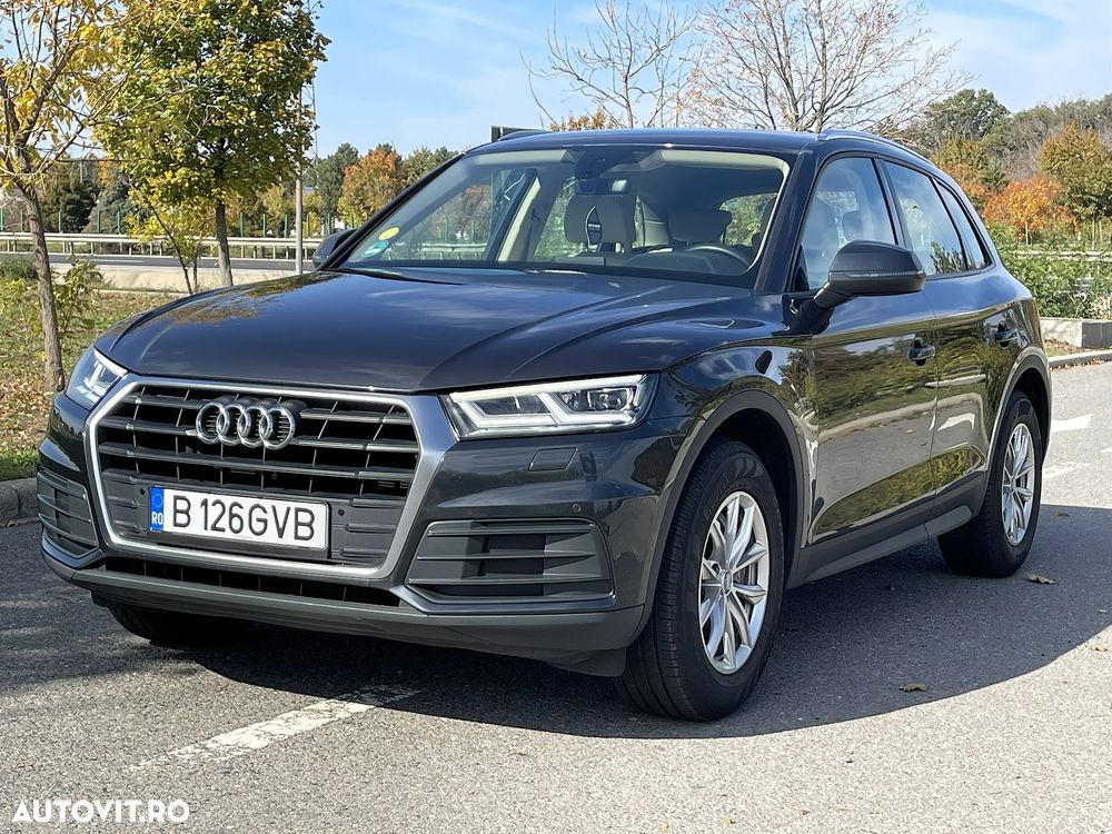 Audi Q5 35 TDI S tronic MHEV Advanced - 1