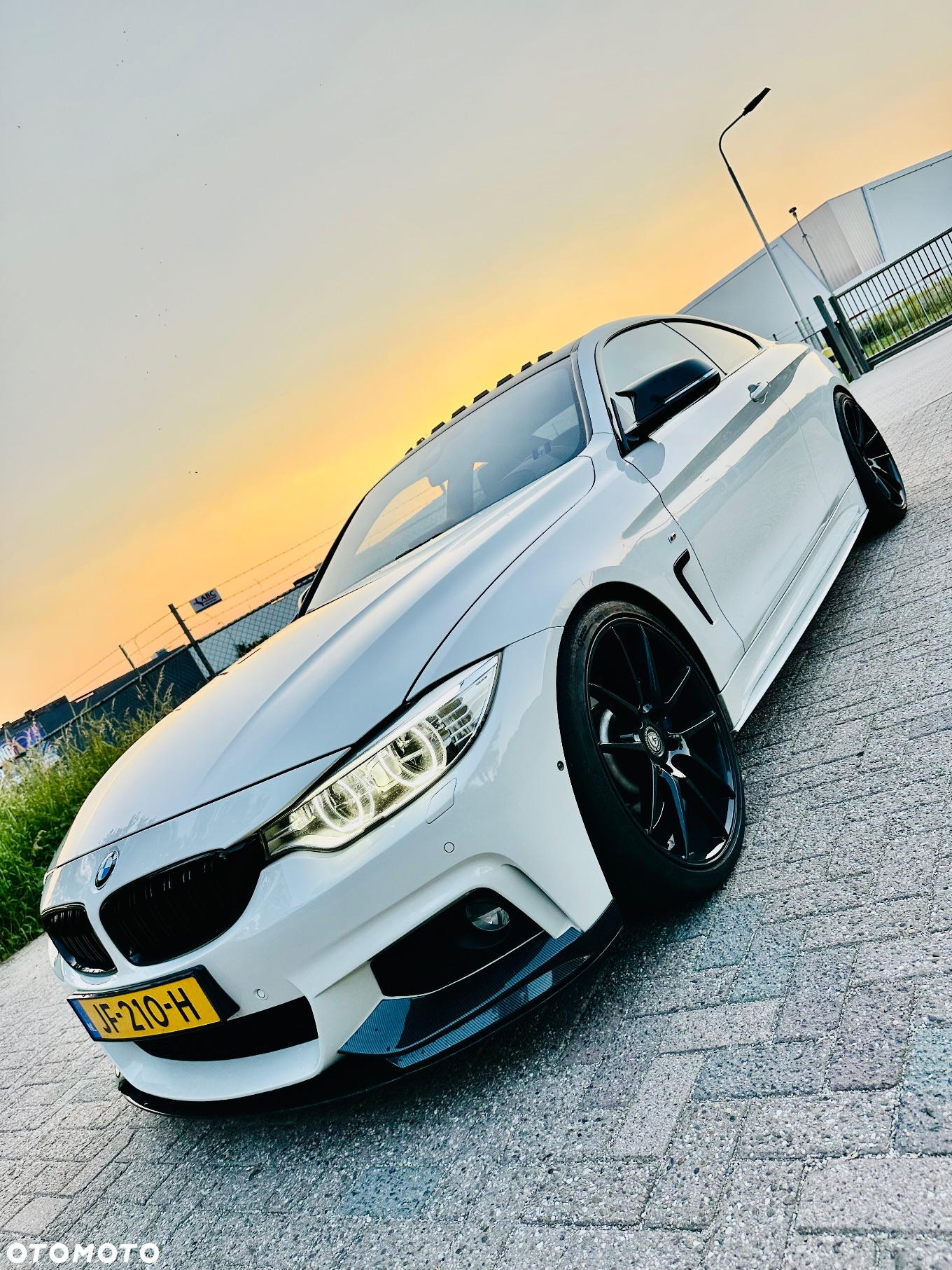 BMW Seria 4 420d Coupe M Sport - 28
