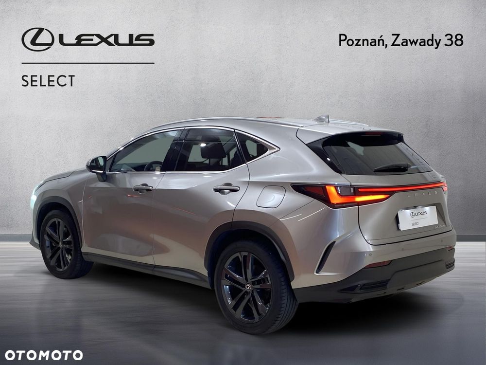 Lexus NX - 5