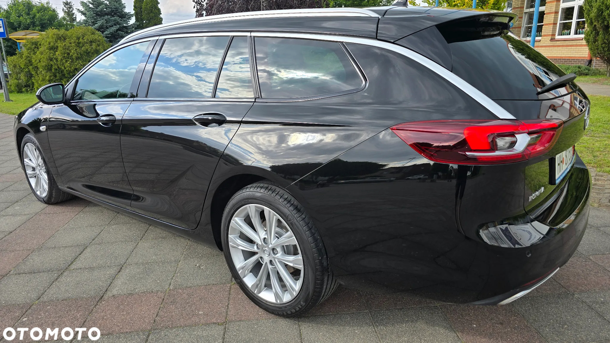 Opel Insignia 2.0 CDTI Ultimate S&S - 3