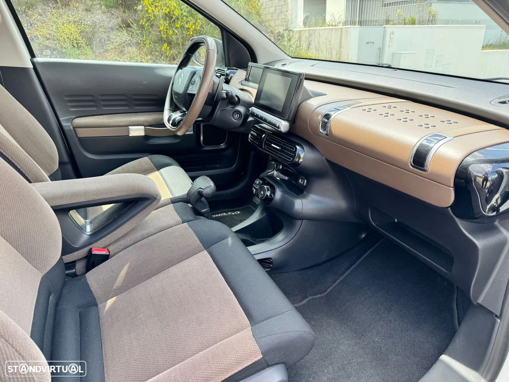 Citroën C4 Cactus 1.6 e-HDi Feel Ed.Silver ETG6 - 17