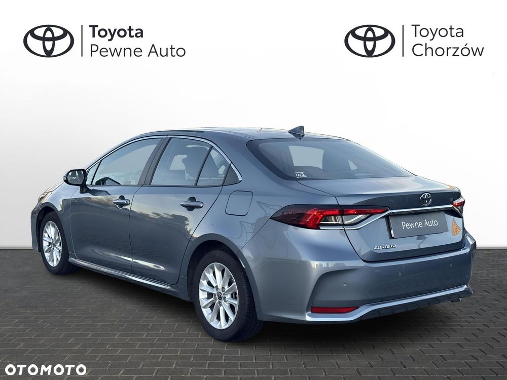 Toyota Corolla 1.5 Comfort MS - 3