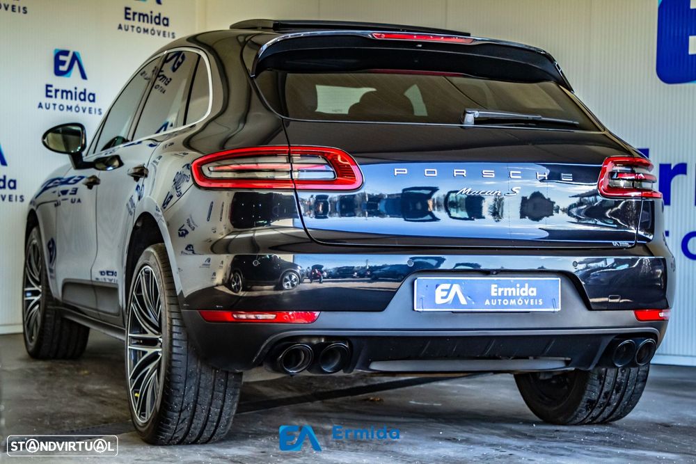 Porsche Macan S All Weather - 6