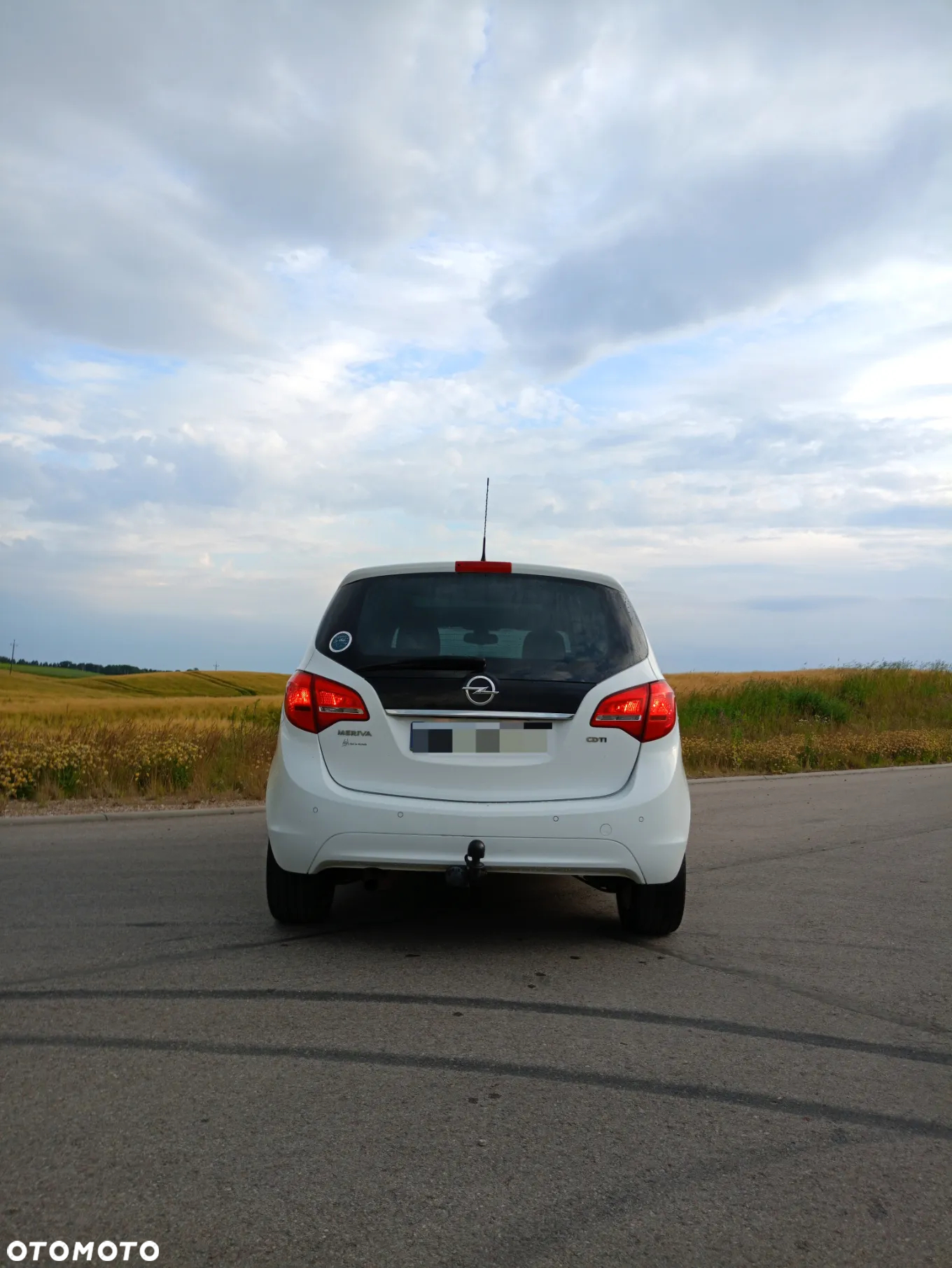 Opel Meriva 1.7 CDTI Design Edition - 13