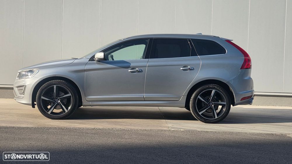 Volvo XC 60 2.4 D5 R-Design AWD S/S 139g - 10