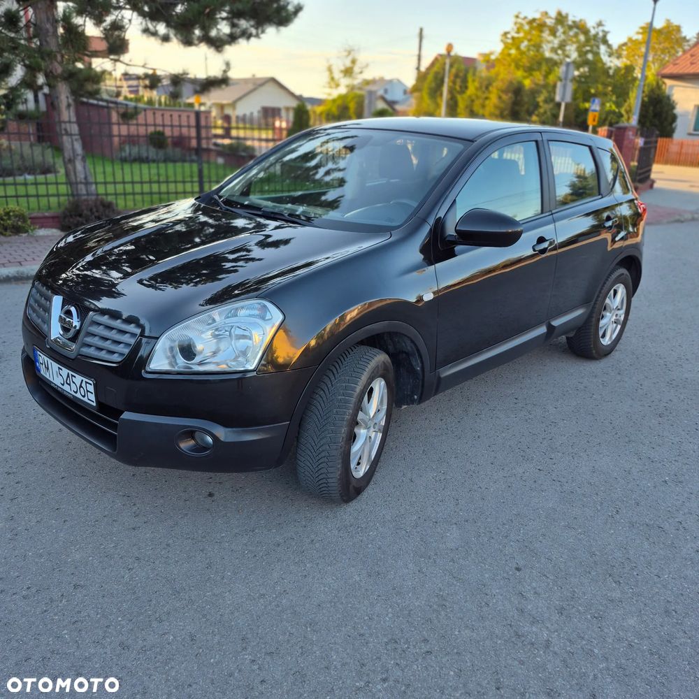 Nissan Qashqai - 3