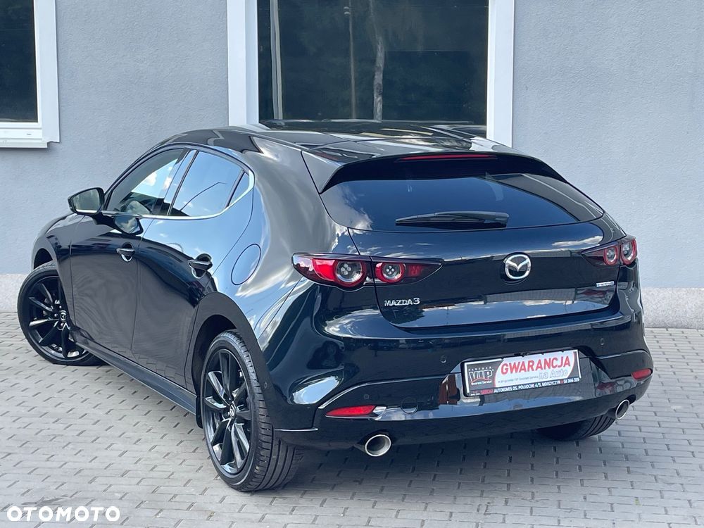 Mazda 3 SKYACTIV-X 2.0 M-Hybrid DRIVE SELECTION - 20
