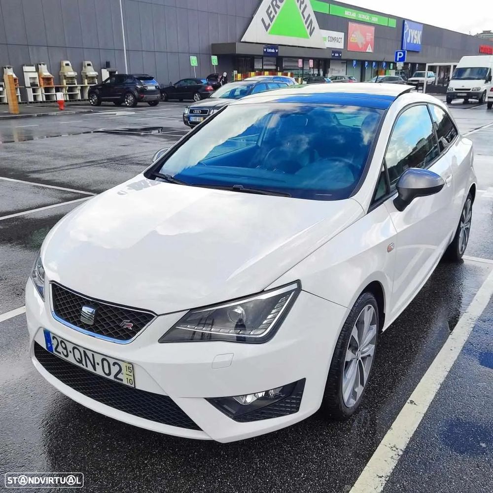 SEAT Ibiza SC 1.0 EcoTSI FR - 13