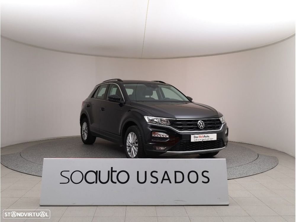 VW T-Roc 2.0 TDI Style - 12