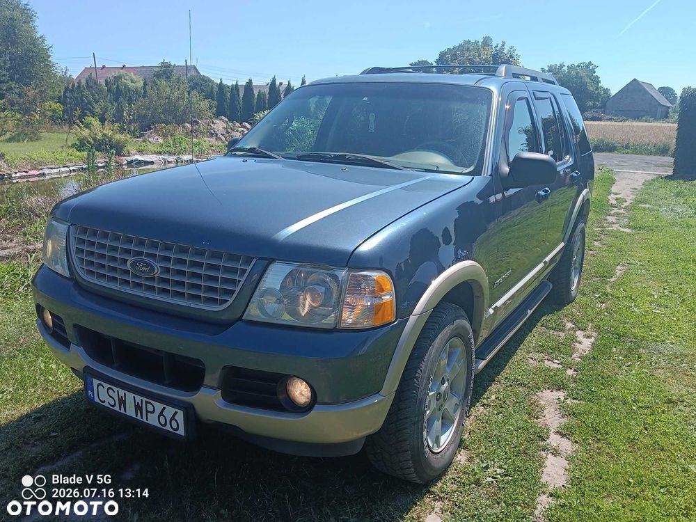 Ford Explorer - 2