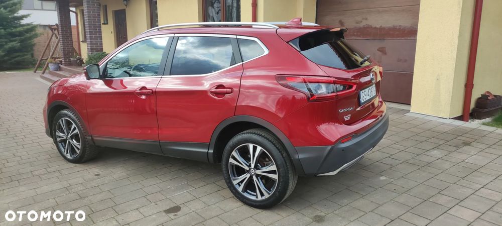 Nissan Qashqai 1.2 DIG-T Tekna - 7