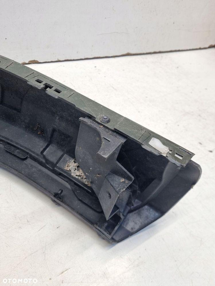 jeep wrangler rubicon listwa nakładka błotnika tył tylna prawa - 6