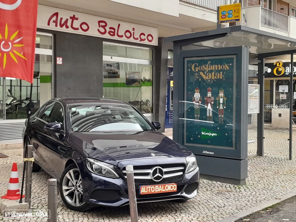 Mercedes-Benz C 350 e - 2